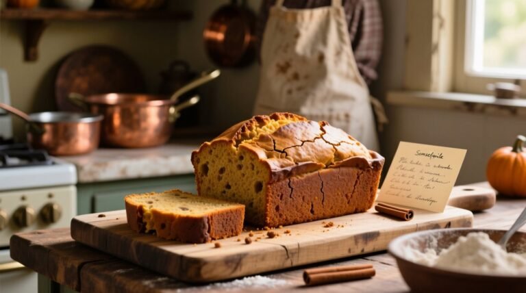 My moms copycat starbucks pumpkin bread recipe food science verified.jpg