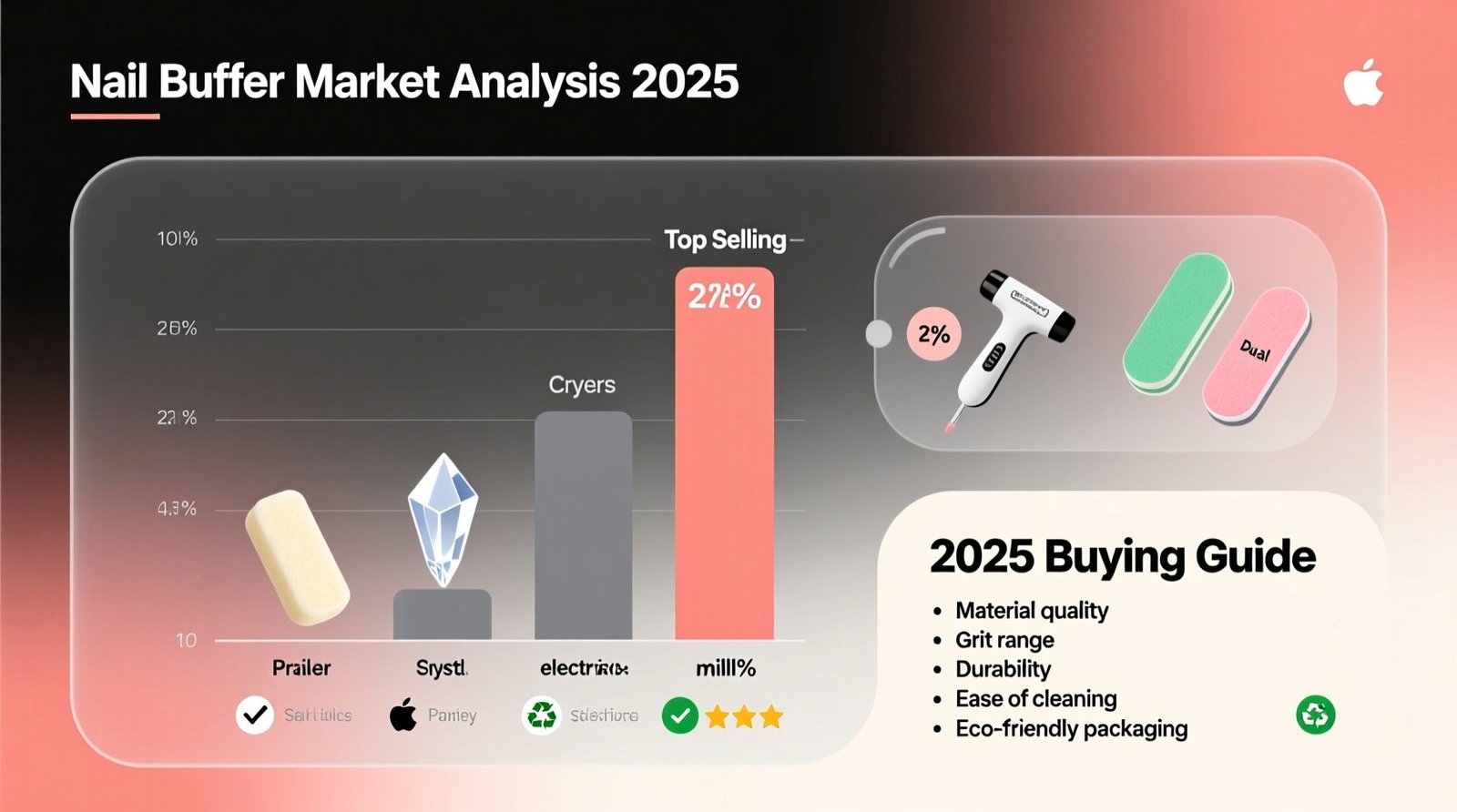Nail buffer market analysis 2025 top sellers buying guide.jpg