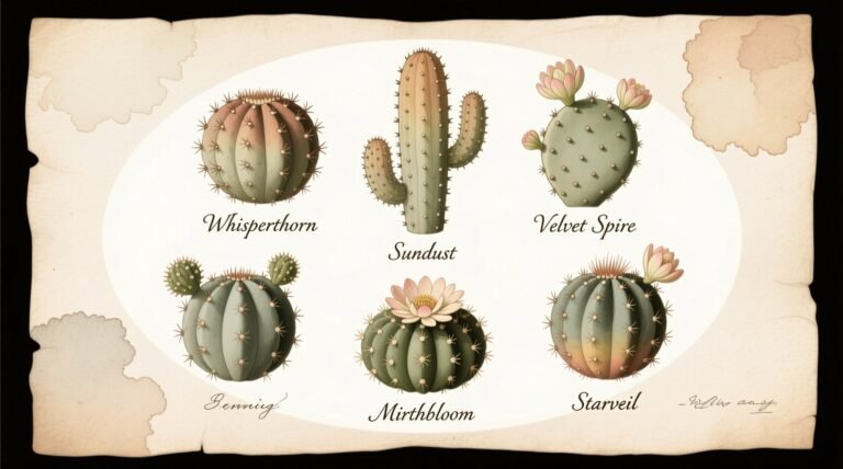 Names for a cactus plant botanical common regional terms explained.jpg