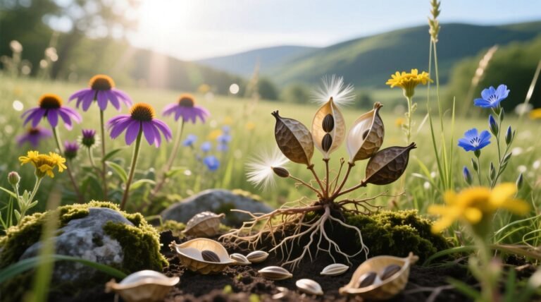 Native seeds dont require stratification when why its true.jpg