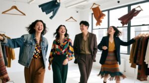 Need a new wardrobe try a clothing swapsmart sustainable style.jpg