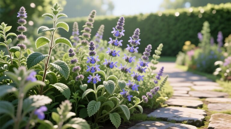 Nepeta catmint varieties 12 best cultivars for reliable blooms low care.jpg