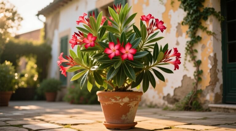 Nerium oleander plant care toxicity landscape use guide.jpg