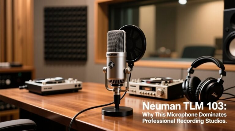 Neumann tlm 103 why this microphone dominates professional recording studios.jpg