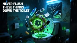 Never flush these things down the toilet 12 items that harm pipes ecosystems.jpg