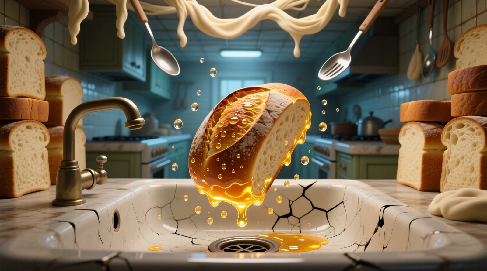 Never put sourdough in sink the plumbing microbial baking science.jpg