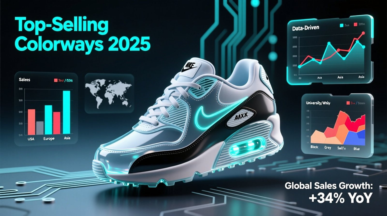 Nike air max 90 top sellers 2025 data driven performance analysis.jpg