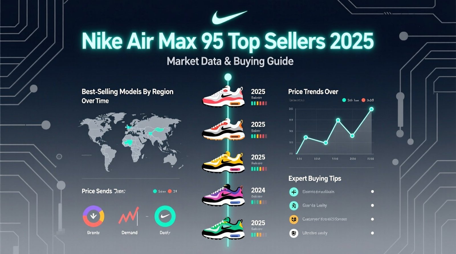 Nike air max 95 top sellers 2025 market data buying guide.jpg