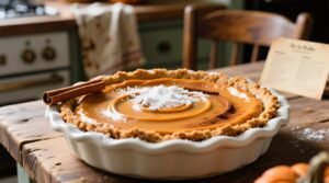 No bake pumpkin pie science backed method for perfect texture safety.jpg