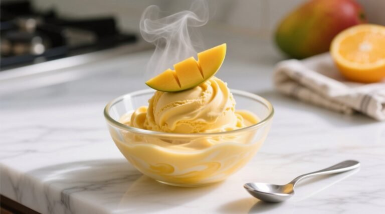 No churn mango ice cream recipe science backed no machine needed.jpg