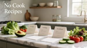 No cook recipes science backed safe nutrient smart meals.jpg