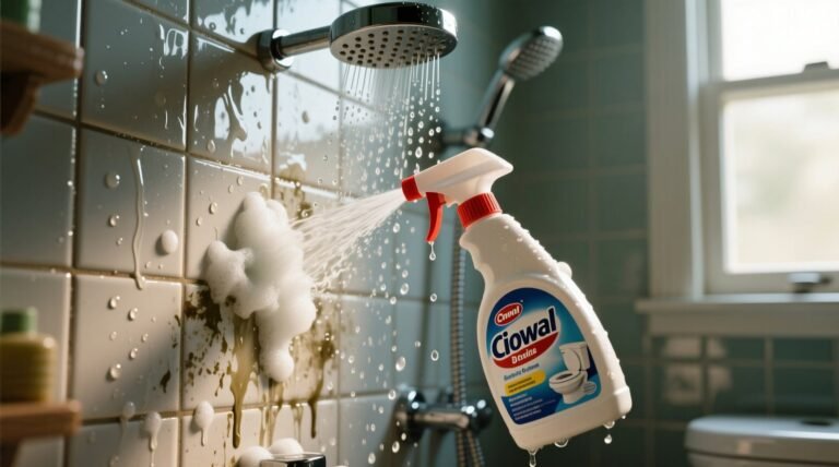 No do not use toilet bowl cleaner to clean showerheres why.jpg