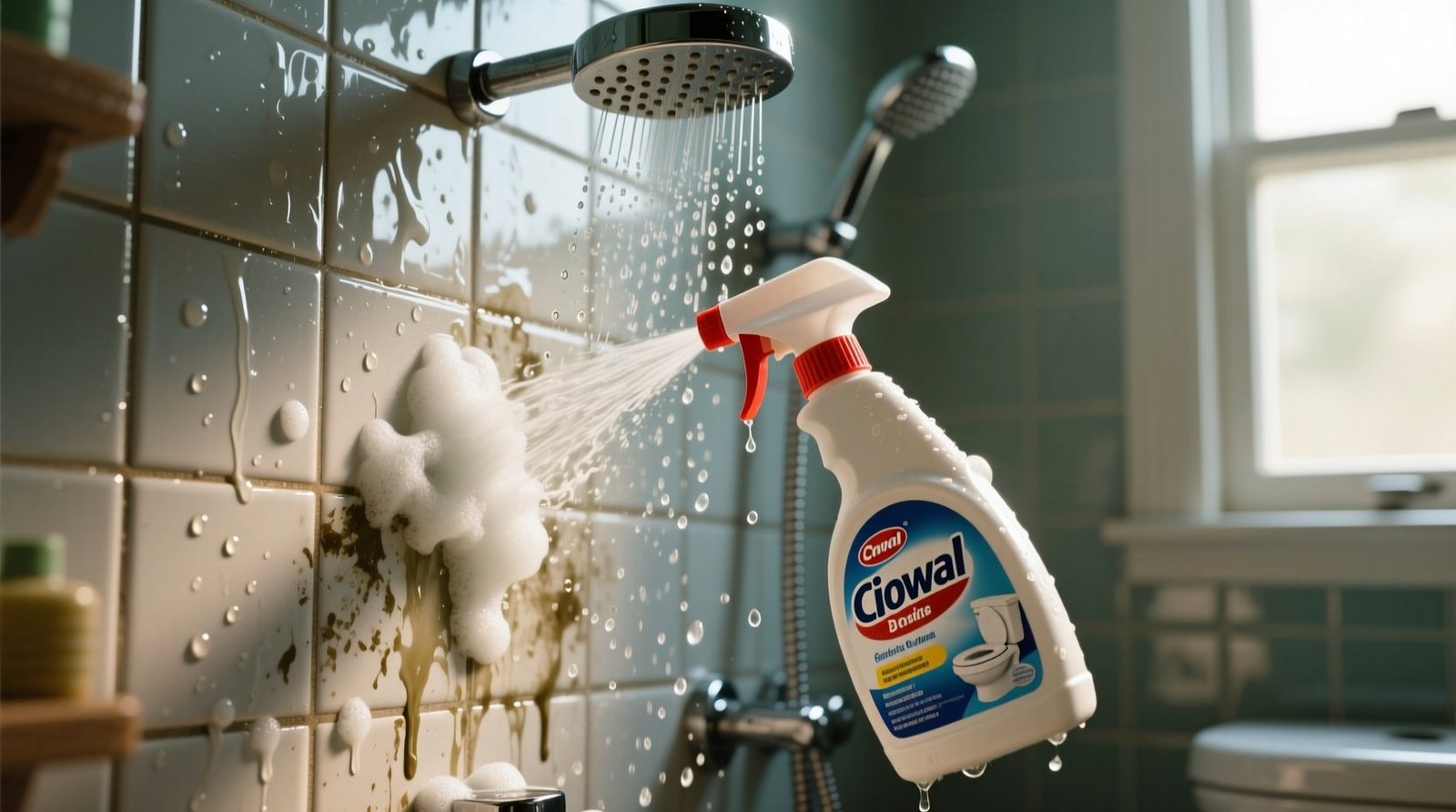 No do not use toilet bowl cleaner to clean showerheres why.jpg