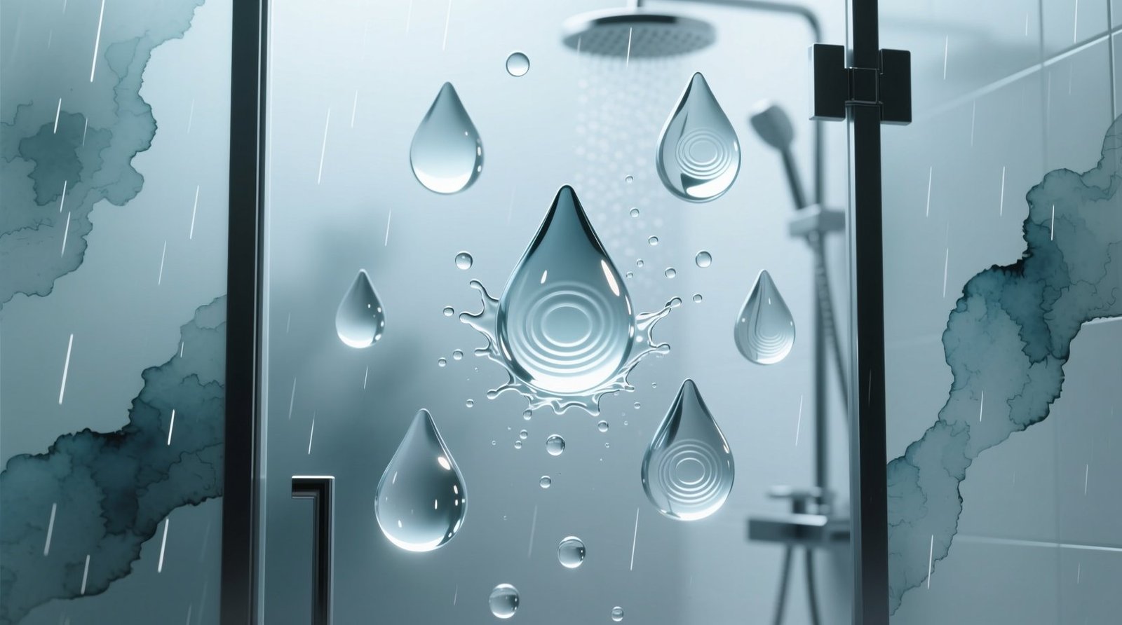 No dont put rain x on shower doors for eco cleaning.jpg