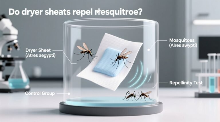 No dryer sheets do not repel mosquitoes science backed facts.jpg