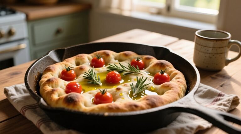 No knead tomato focaccia science backed method for perfect rise crust.jpg