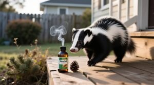 No pine sol will not keep skunks away science backed alternatives.jpg