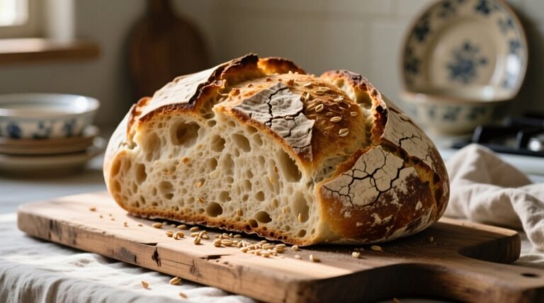 No yeast bread science backed recipes critical mistakes to avoid.jpg