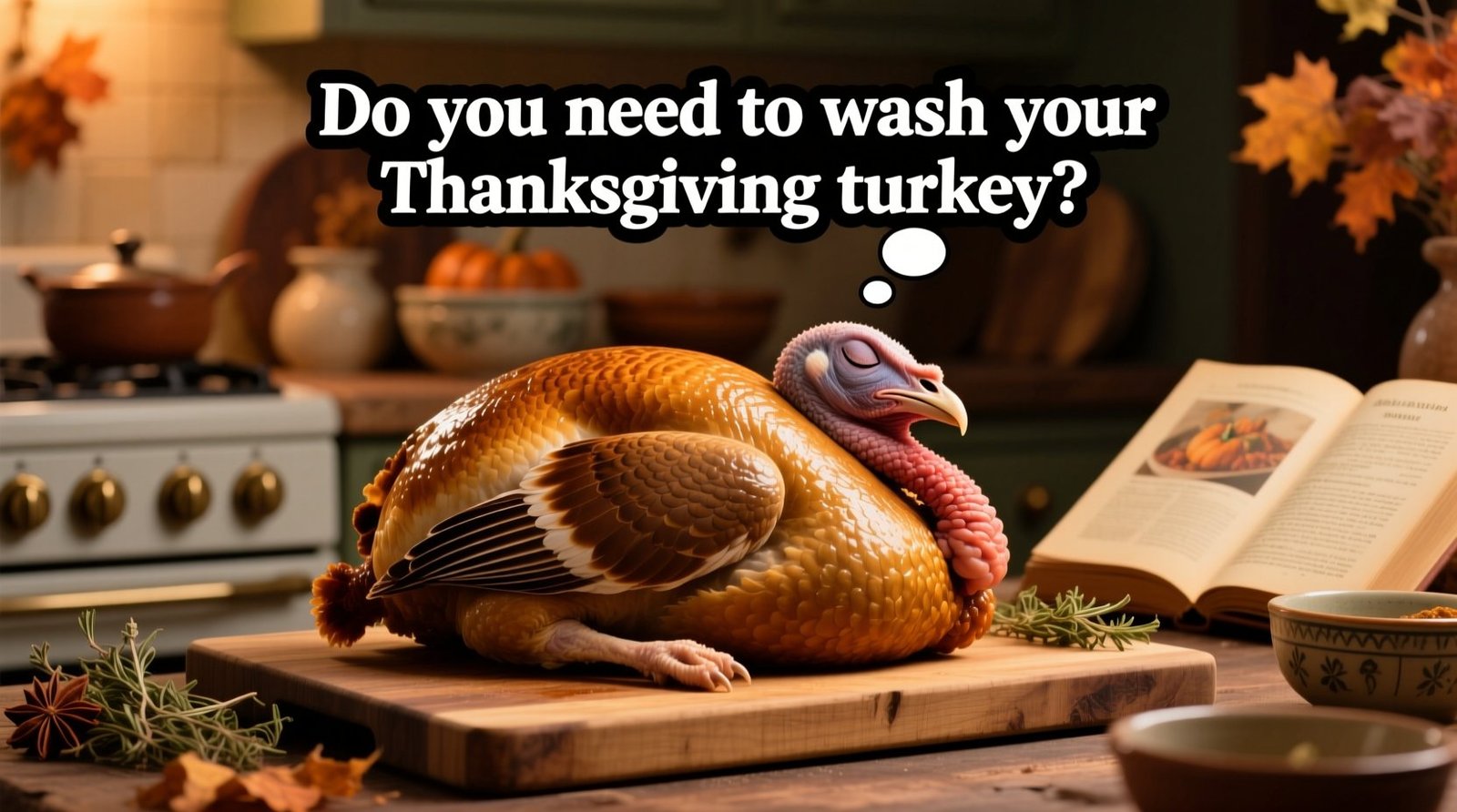 No you do not need to wash your thanksgiving turkey.jpg
