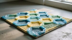 Noyou cannot make a usable rug out of plastic bags.jpg