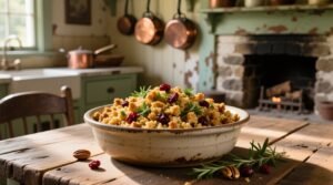 Old fashioned bread stuffing science backed hacks for perfect texture safety.jpg