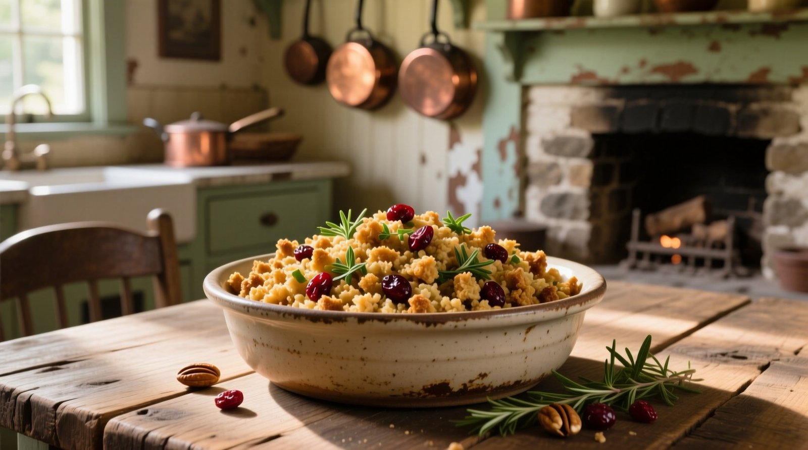 Old fashioned bread stuffing science backed hacks for perfect texture safety.jpg