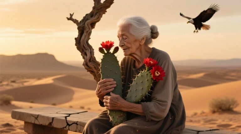 Old lady cactus care watering soil light flowering guide.jpg