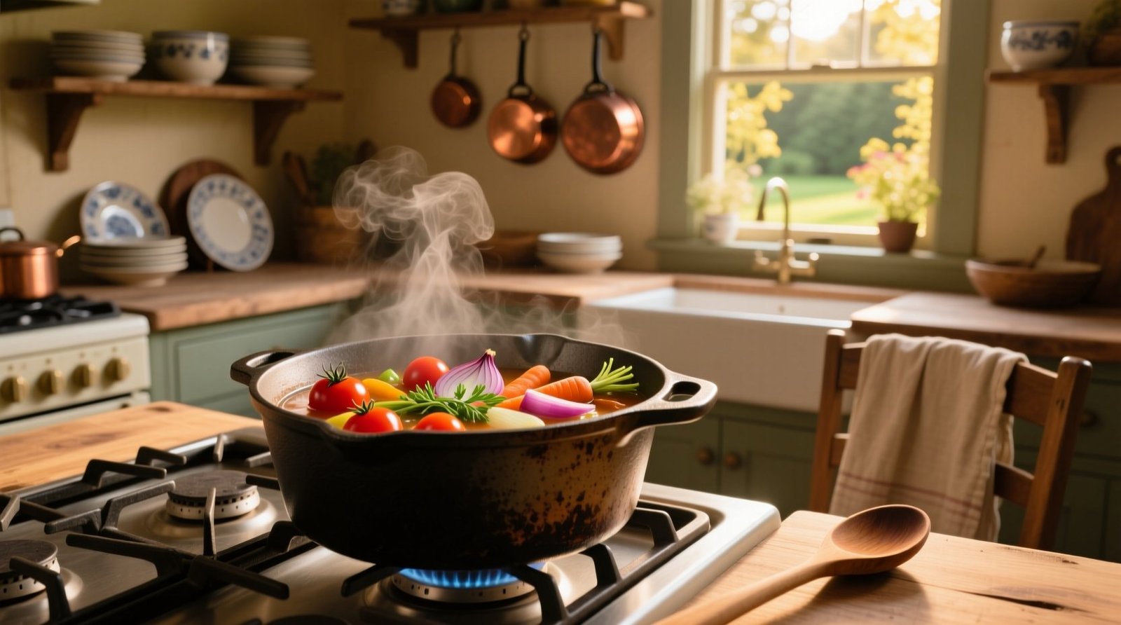 One Pot Cooking Tutorials: Science-Backed, Safe & Efficient