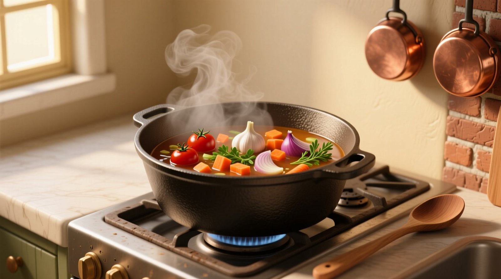One Pot Recipes: Science-Backed Efficiency, Safety & Flavor Retention