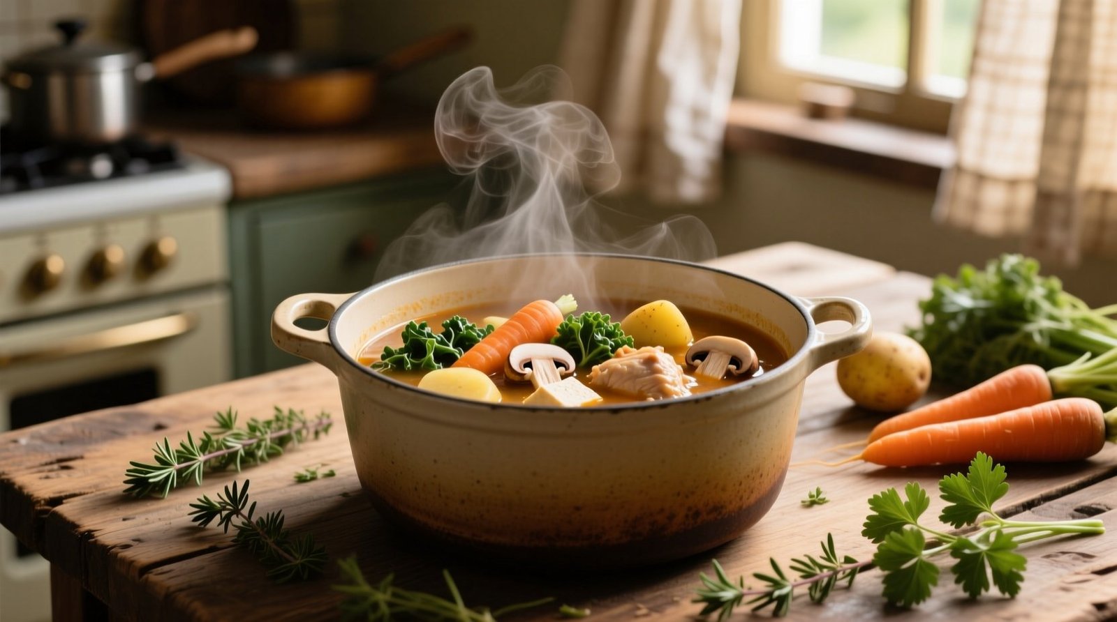 One Pot Soup Recipes: Science-Backed Efficiency, Safety & Flavor