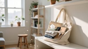 One tote one day decluttering method a textile safe closet system.jpg