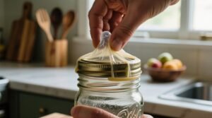 Open stubborn jars with a non lubricated condom no heres what works.jpg