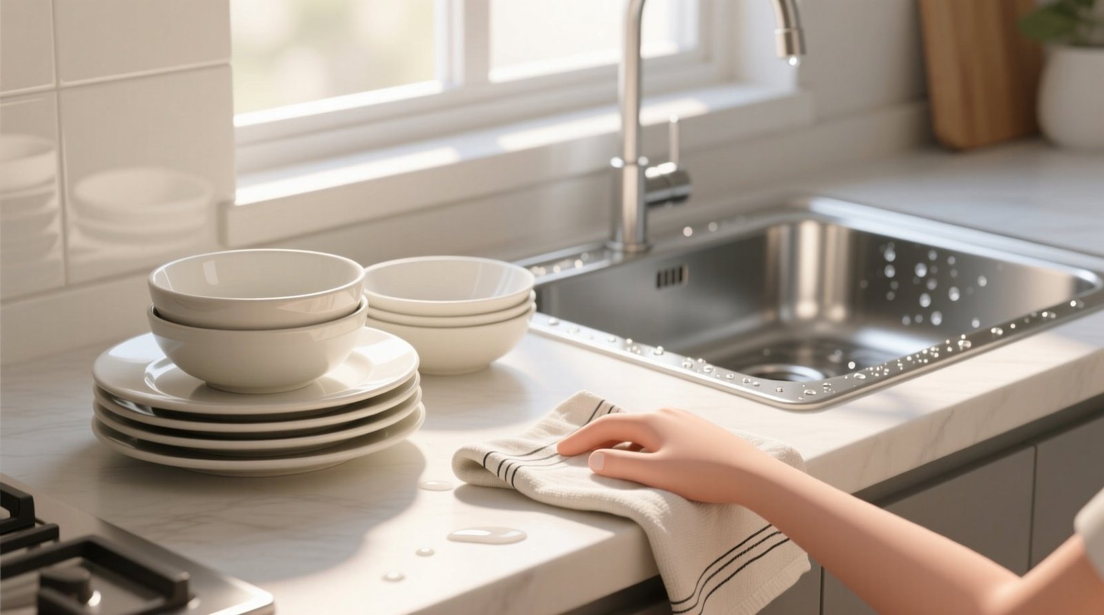 Order for dish washing the science backed sequence for eco cleaning.jpg