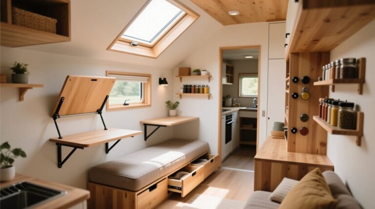 Organizing tricks from tiny houses space smart closet systems.jpg