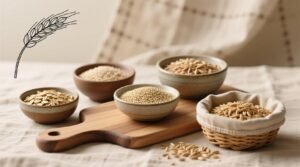 Our best whole grain recipes science backed cooking storage.jpg