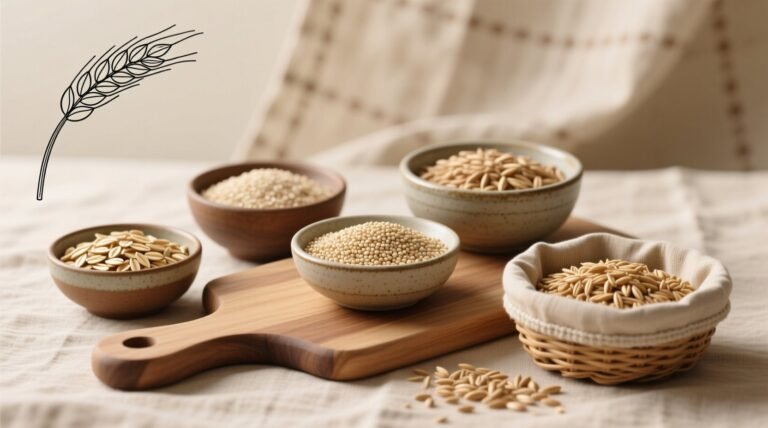 Our best whole grain recipes science backed cooking storage.jpg