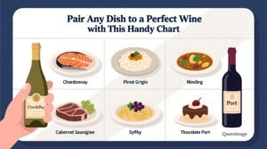 Pair any dish to a perfect wine with this handy chart.jpg
