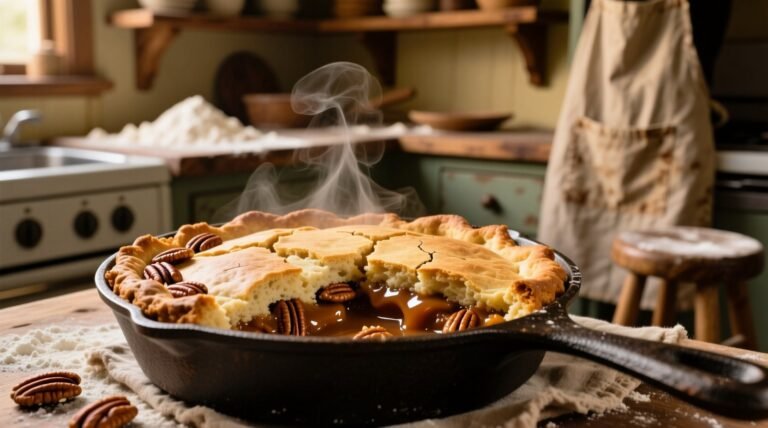 Pecan pie dump cake science backed baking hacks fixes.jpg