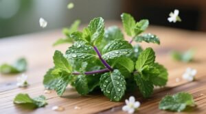 Peppermint in eco cleaning science safety smart usage.jpg