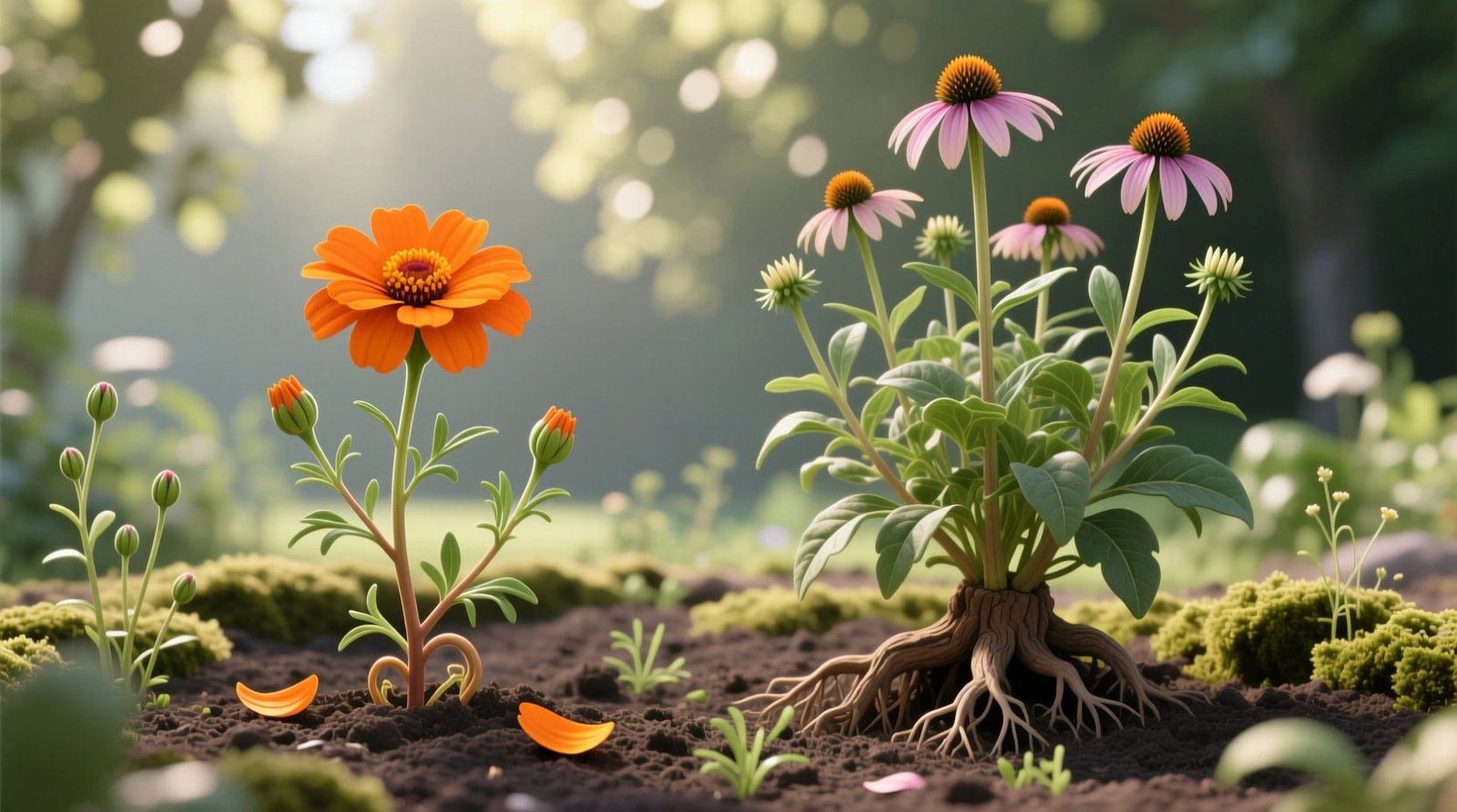 Perennials come backannuals do not the clear answer.jpg