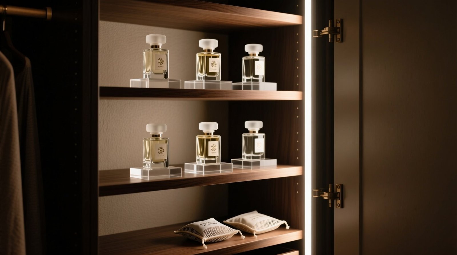 Perfume storage upright closet organization tips.jpg