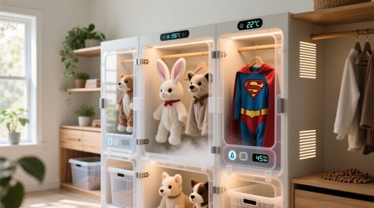 Pet costume closet organization tips.jpg