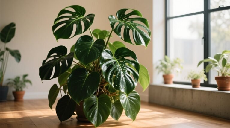 Philodendron xanadu care full guide for healthy bushy growth.jpg