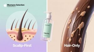 Pick the right shampoo for your scalp not your hair science explained.jpg