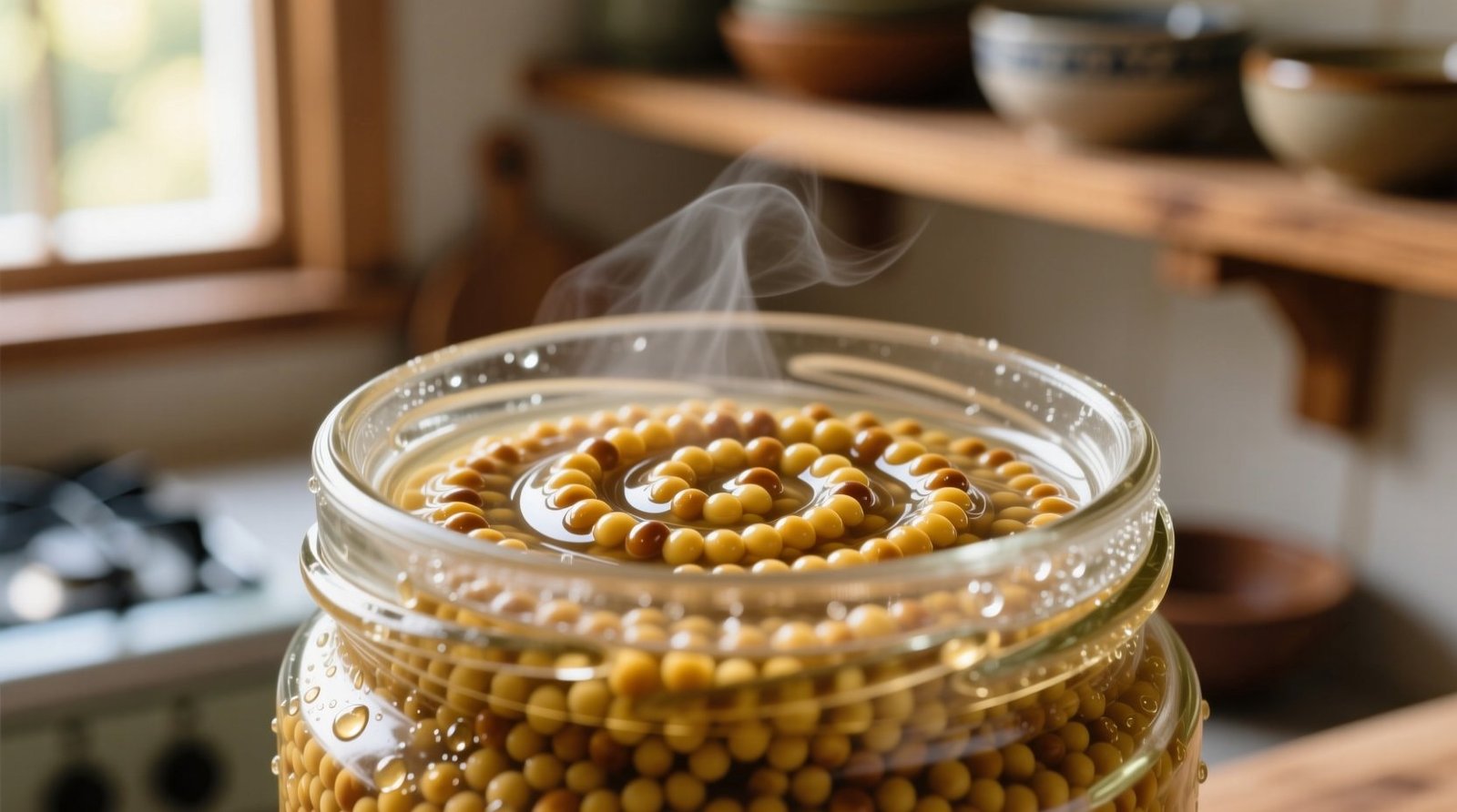 Pickled Mustard Seeds: Science-Backed Prep, Storage & Usage Hacks