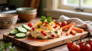 Pimento cheese dip recipe food science hacks for perfect texture shelf life.jpg