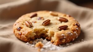 Pine nut drops cookie base science backed toasting storage.jpg