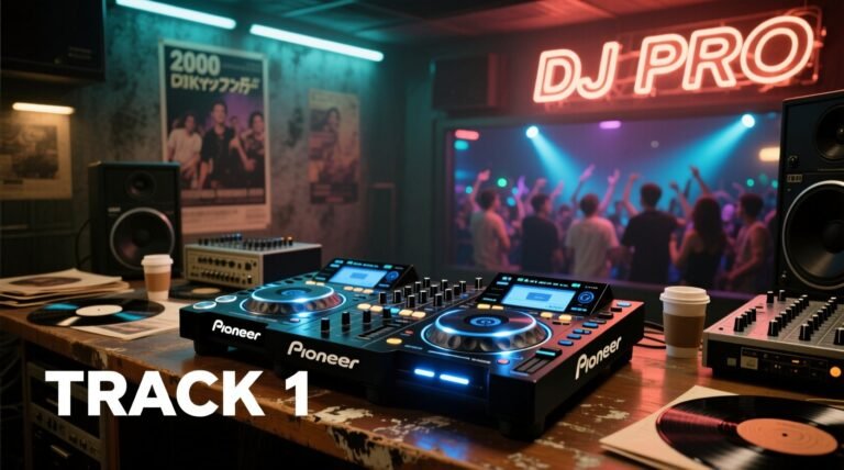 Pioneer cdj 350 sales analysis why this legacy dj controller still dominates in 2025.jpg