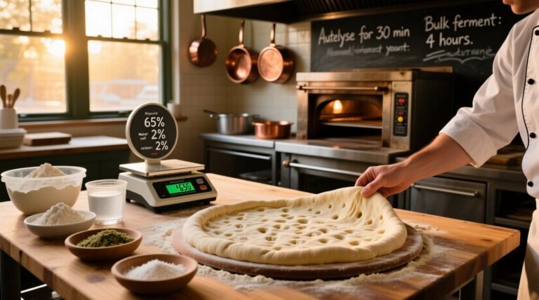 Pizza protips bakers percentages for perfect dough every time.jpg