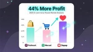 Poshmark vs mercari vs depop 2025 44 more profit data.jpg